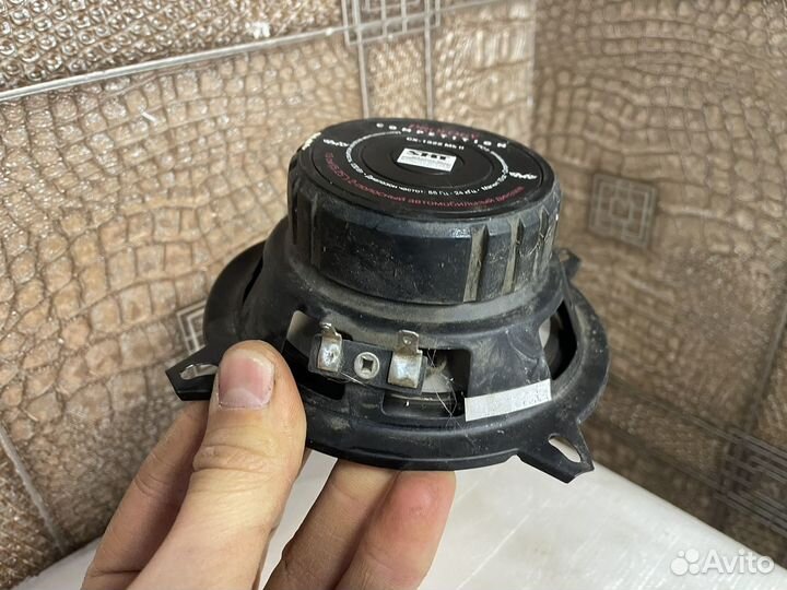 Динамик колонка