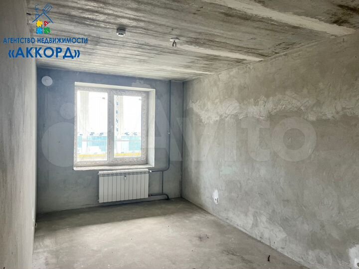 3-к. квартира, 81,3 м², 2/17 эт.