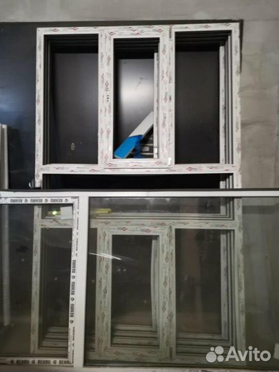 Окна монтаж по ГОСТ в Отрадной