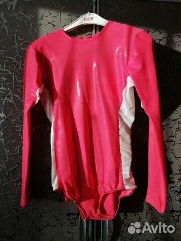 Спортивный купальник для девочки