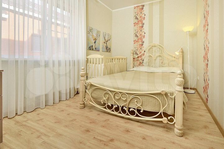 Таунхаус 140 м² на участке 3 сот.