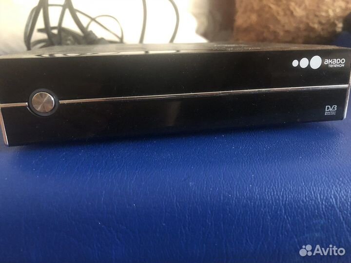 Smart tv приставка