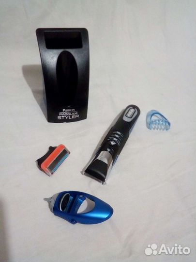 Gillette стайлер триммер бритва