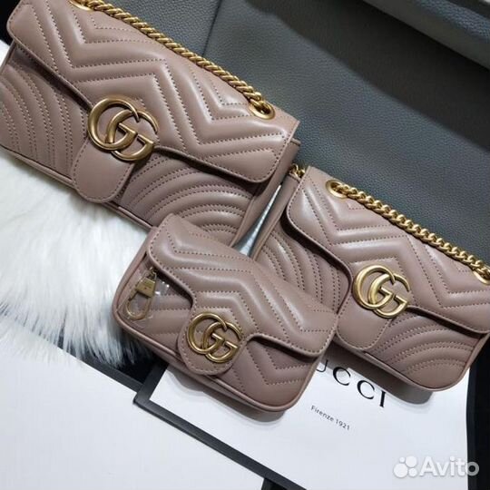 Сумка женская Gucci Mormon