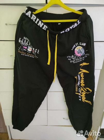 Спортивный костюм мужской новый