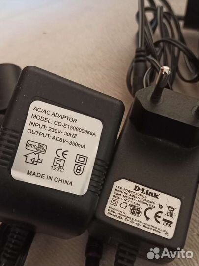 Блок питания 7 шт цена за все