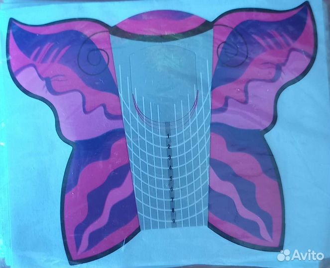 Формы для наращивания ногтей