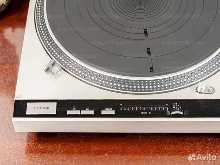 Technics SL-1600MK2 виниловый проигрыватель