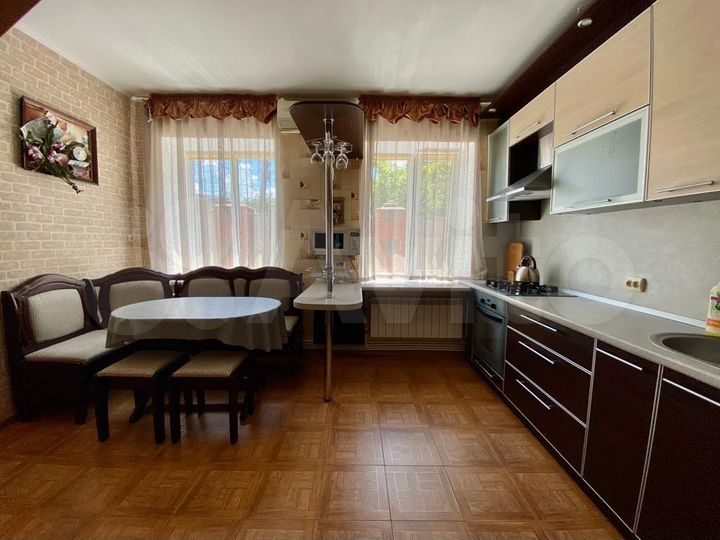 Дом 90 м² на участке 1 сот.