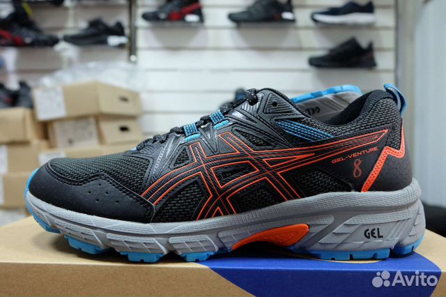 Кроссовки asics GEL-venture 8, 1011A824-005