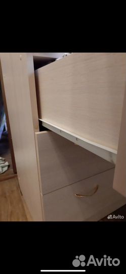 Пеленальный комод