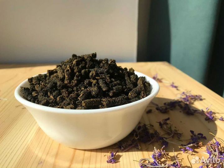 Иван чай 1 килограмм кипрей в гранулах, дикорос