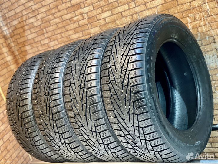 Nokian Tyres Hakkapeliitta 7 SUV 265/60 R18