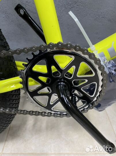 Велосипед трюковой Step One