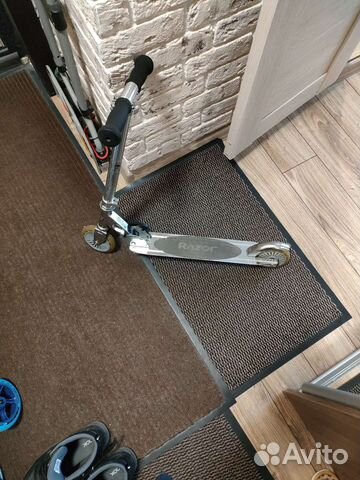 Самокат razor детский 125 колеса