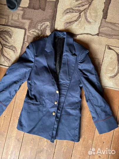 Пиджак уфсин 48 и 50