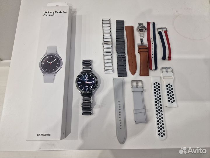 Samsung Galaxy watch 4 classic 46mm