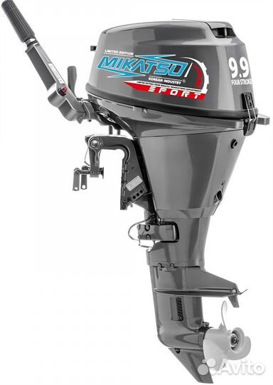 Лодочный мотор Mikatsu MF9.9FHS-EFI sport