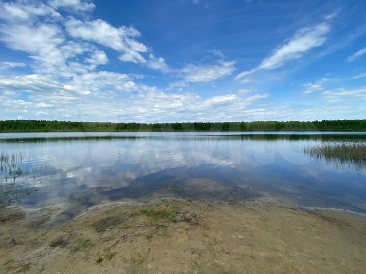 Участок 10 сот. (ИЖС)