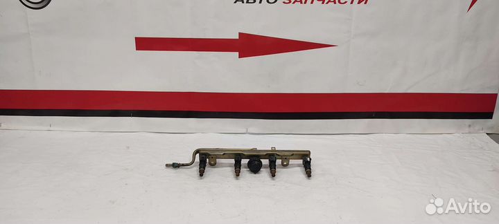 Рампа топливная в сборе 2.0L K20A4 Honda