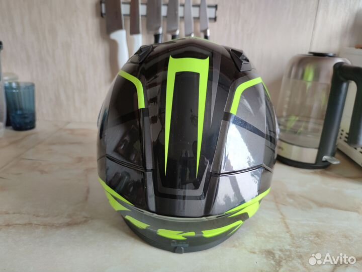 Мото шлем Airoh Valor raptor