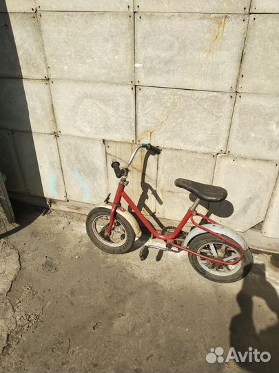 Велосипеды бу СССР, детский, взрослый