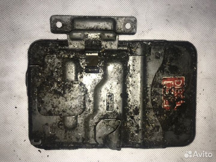 Лючок бензобака Toyota Town Ace CR30 2C