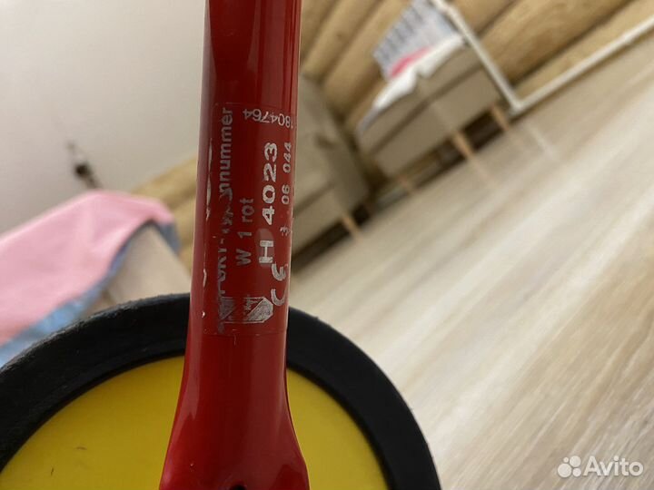 Беговел puky wutsch