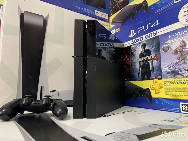 Sony Playstation 4 500gb Кредит