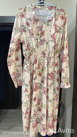 Платье женское 44 размер