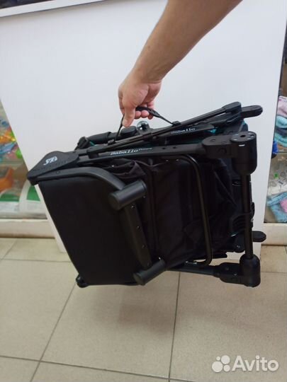 Прогулочная коляска babalo future