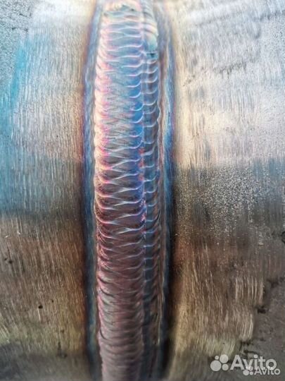 Сварка Аргоном.полуавтомат,ручная дуговая