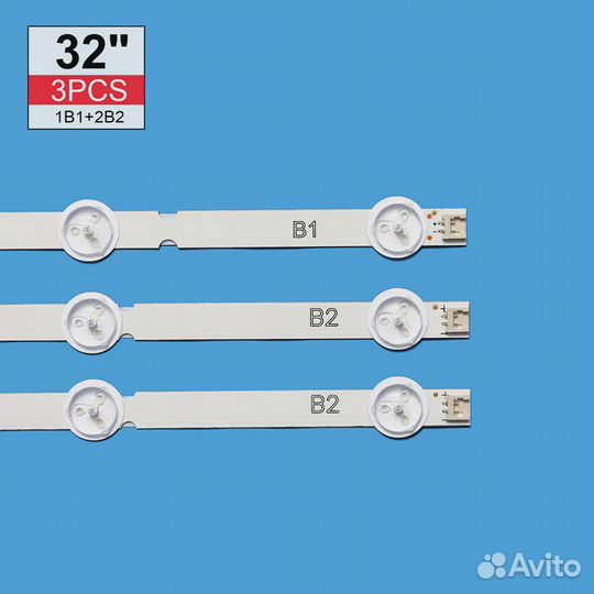 Подсветка для тв LG 32 ROW2.1 32LN540V
