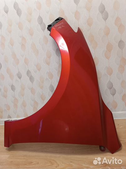 Крыло переднее левое mazda 3 bm (2013-2019)