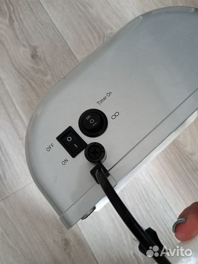 Уф лампа для маникюра