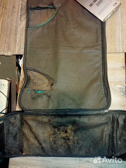 Сумка переноска клетка для кошек собак кошачий