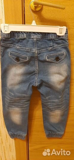 Джинсы детские р. 104