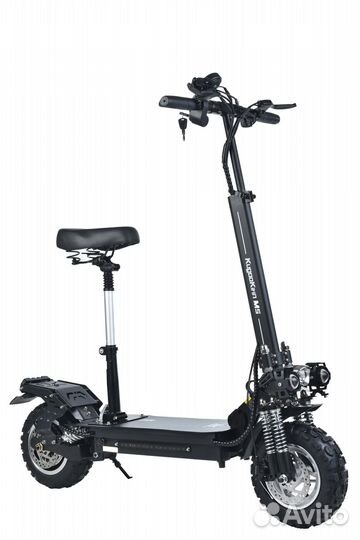 Электросамокат Kugoo M5