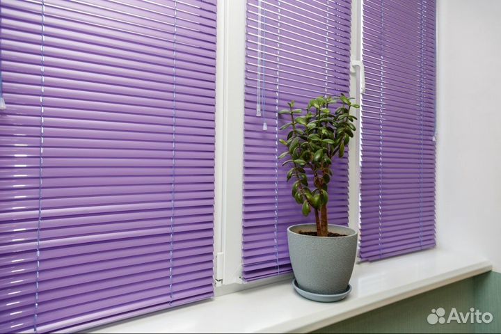 Жалюзи горизонтальные Знаменск