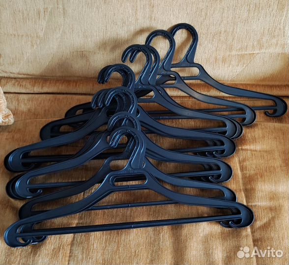 Плечики для одежды, 13 шт