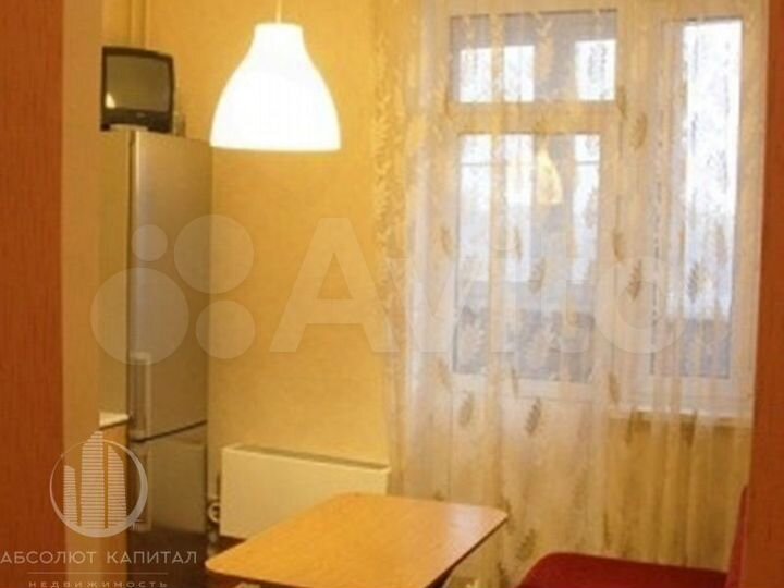 1-к. квартира, 47 м², 4/8 эт.