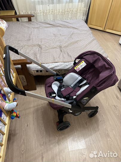 Коляска автокресло foofoo 4 в 1 бу
