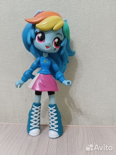 My little pony куклы