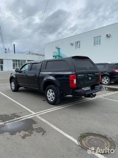 Кунги на Great Wall Wingle 7 KNN