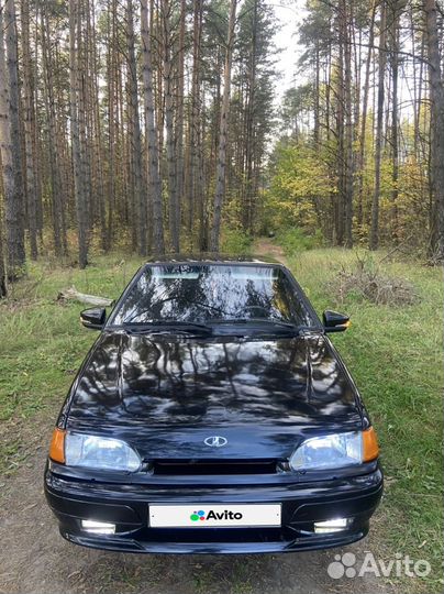 ВАЗ 2114 Samara 1.6 МТ, 2009, 178 000 км