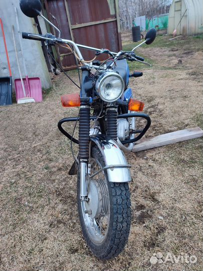 Мотоцикл иж Планета 3