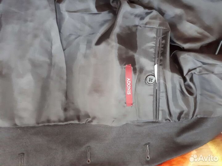 Костюм школьный