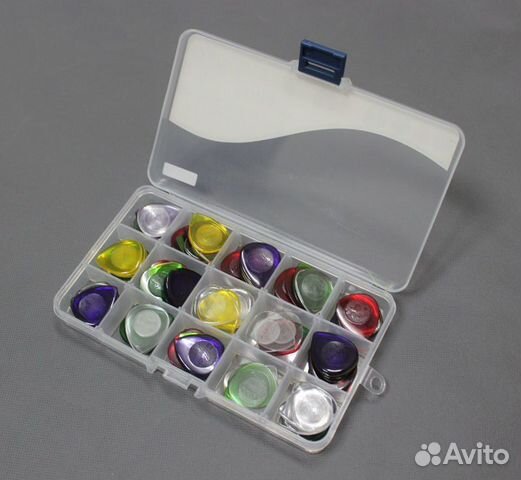 Alice AP-100JS Медиаторы в ассортименте, наличие