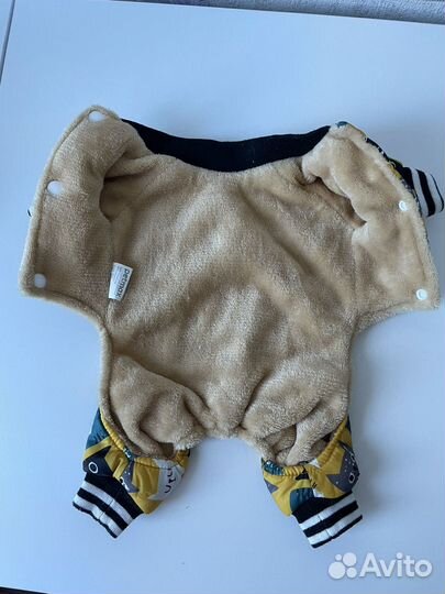 Куртка для собаки