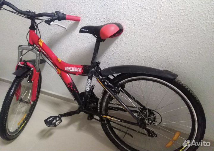 Продам велосипед
